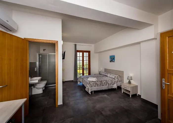 Michelangelo Frühstückspension Castellammare del Golfo