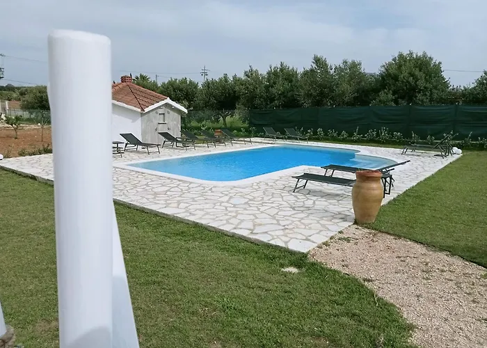 Michelangelo Frühstückspension Castellammare del Golfo